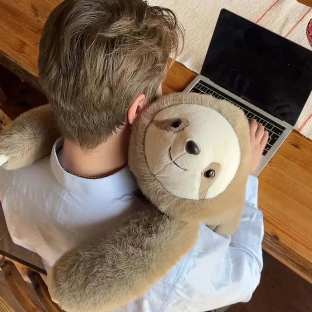 Cuddly Toy Hug Pillow Soft Plush Toy Relaxation Stress Relief
