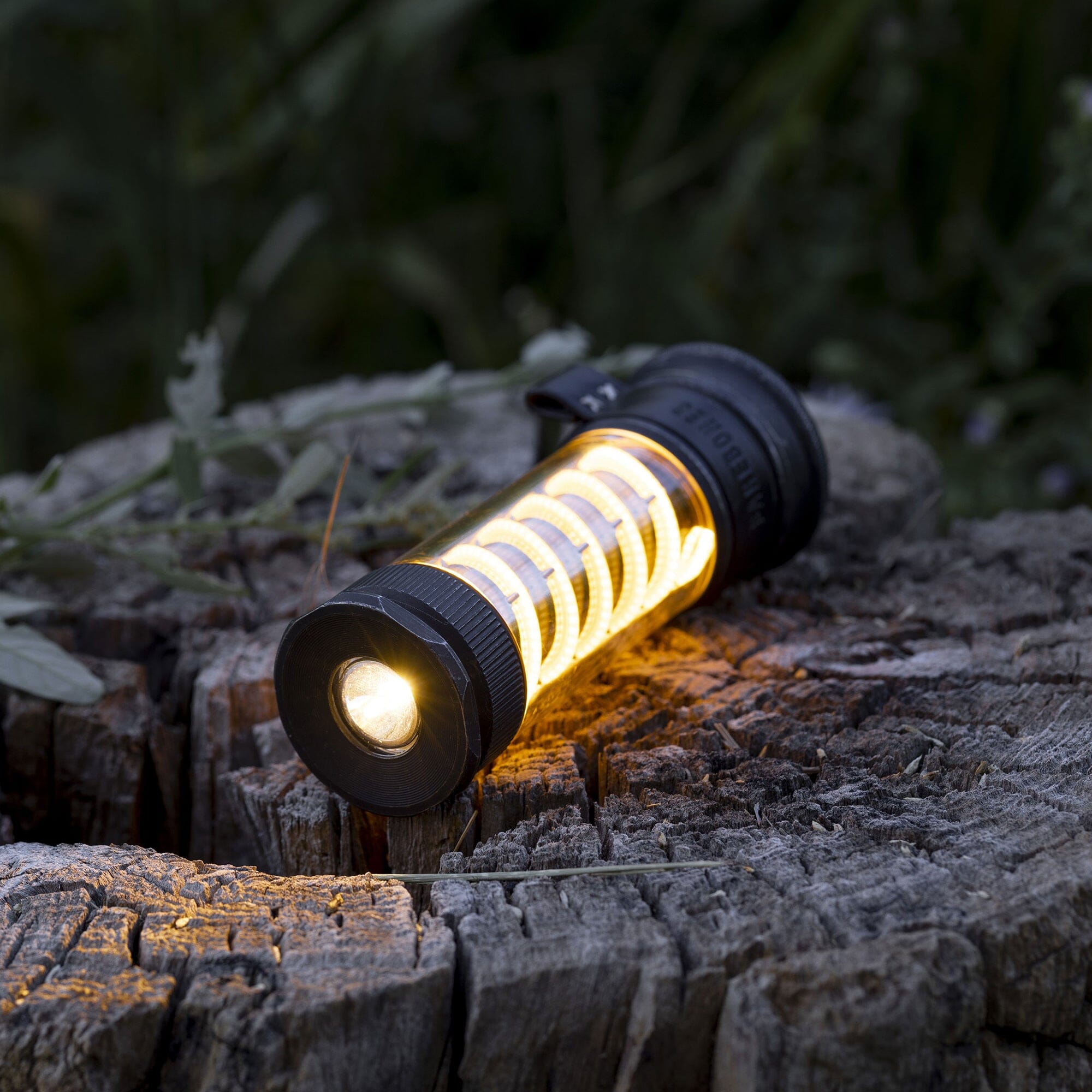 Edison Light Stick – Multipurpose Lantern and Flashlight with USB-C Charging and 7 Light Settings