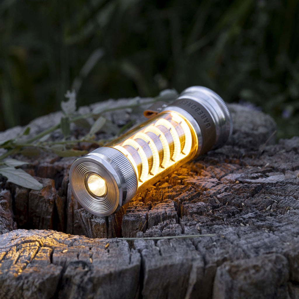 Edison Light Stick – Multipurpose Lantern and Flashlight with USB-C Charging and 7 Light Settings