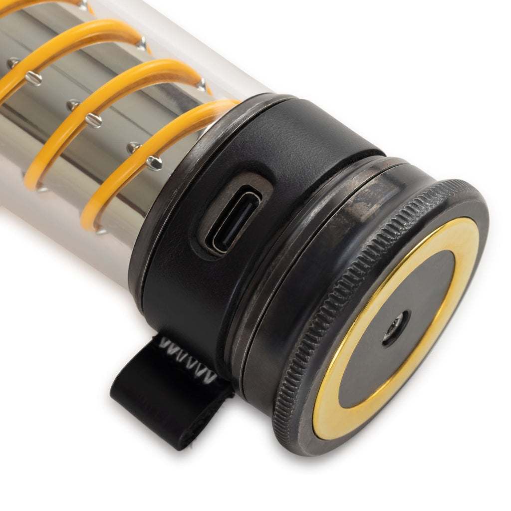 Edison Light Stick – Multipurpose Lantern and Flashlight with USB-C Charging and 7 Light Settings