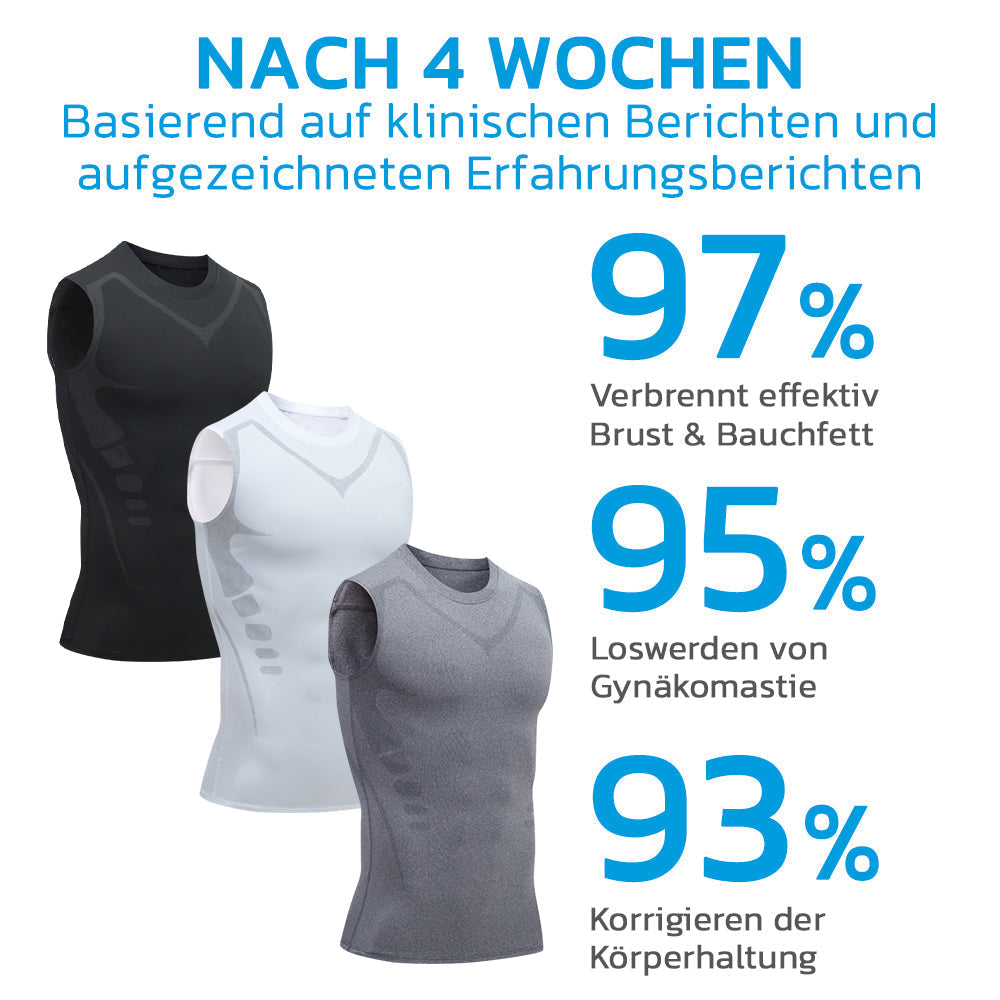 GFOUK MENIONIC Kamieniowy Kamizelka Korygująca Postawę