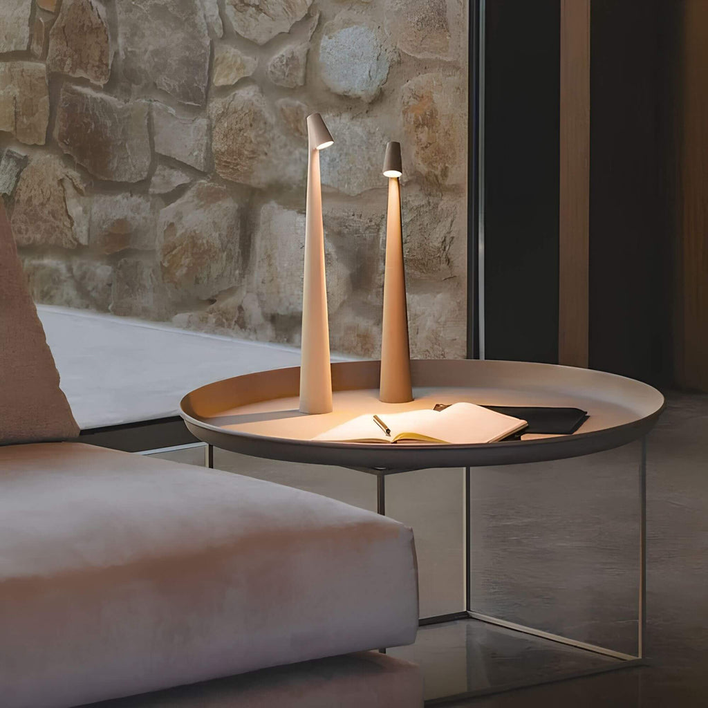 Nordische LED-Leselampe – Dimmbar