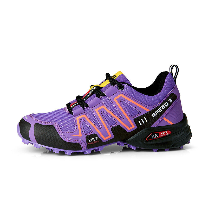 Rutschfeste Wanderschuhe - Komfort und Haltbarkeit