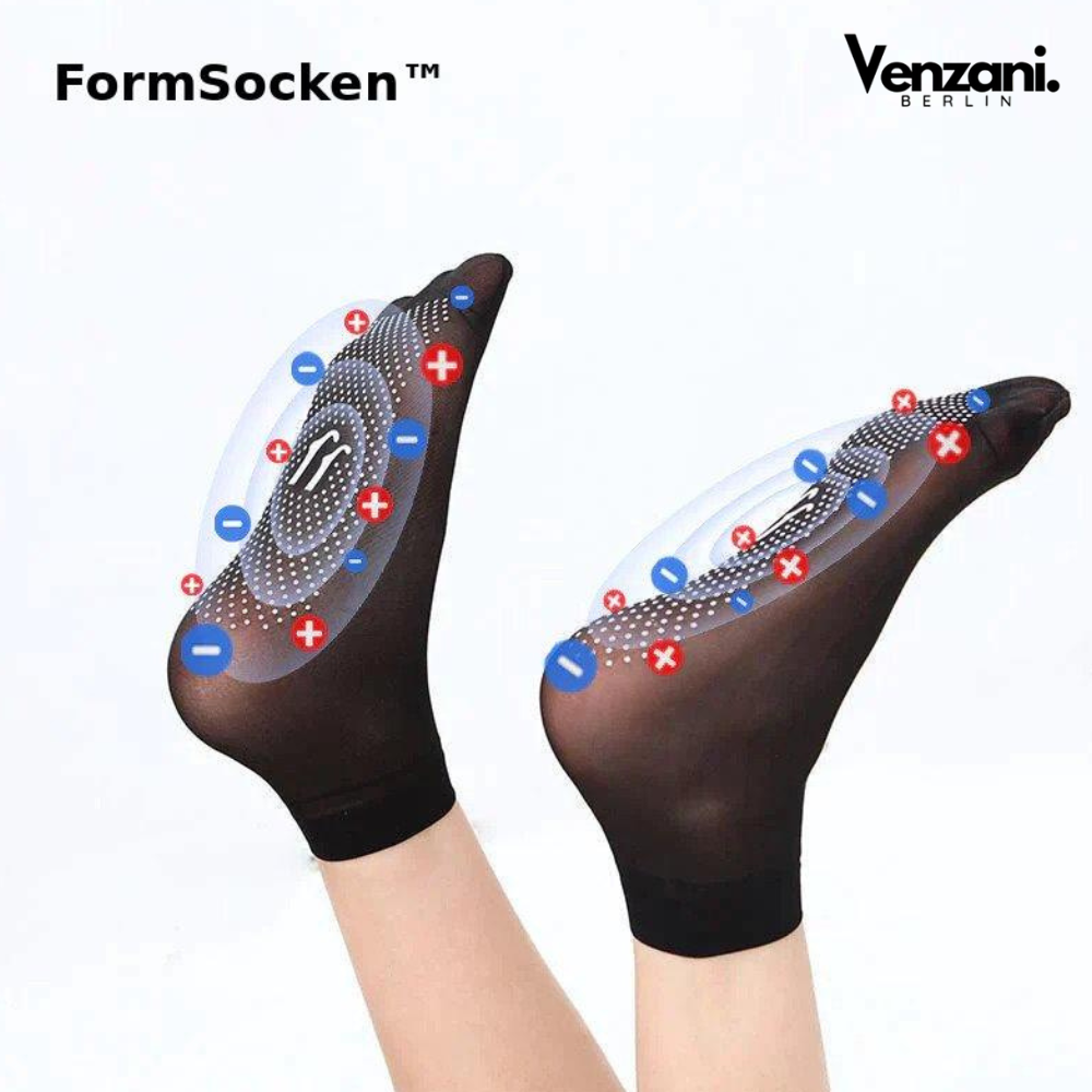 1+2 Free | Shaping Socks - Slim Legs and Firm Skin in One Step!