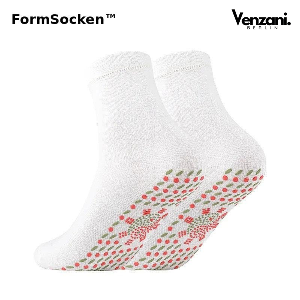 1+2 Gratis | FormSocken - Schlanke Beine und straffe Haut in einem Schritt!