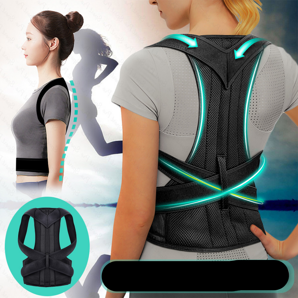 Ripob | OrthoBack Pro - Back Posture Trainer