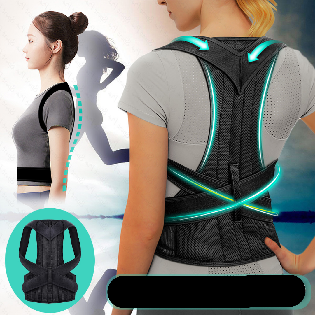 Ripob | OrthoBack Pro - Back Posture Trainer