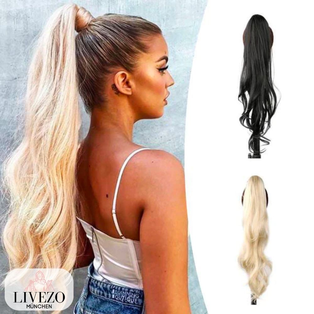 Beata – Effortless Horse Tail in Seconds