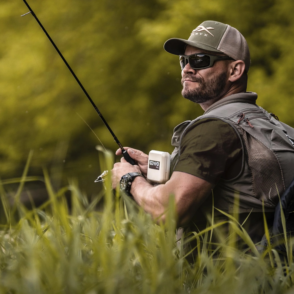 Ripob | Militär-Sonnenbrille UV 400 Angelbrille