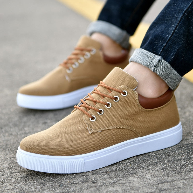 Baskets décontractées pour hommes – Chaussures de tous les jours pour toutes les occasions