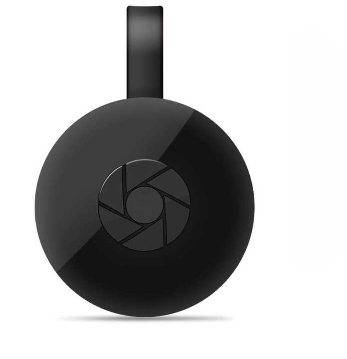 Chromecast – Wireless Picture Transmitter
