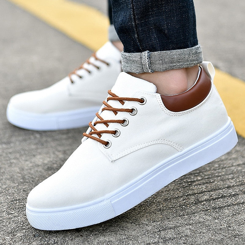Baskets décontractées pour hommes – Chaussures de tous les jours pour toutes les occasions