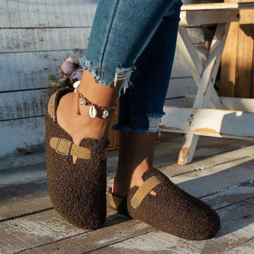 Contrortluxe – luksusowe buty z owczej wełny dla najwyższego zimowego komfortu