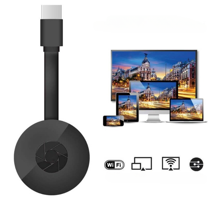 Chromecast – Wireless Picture Transmitter