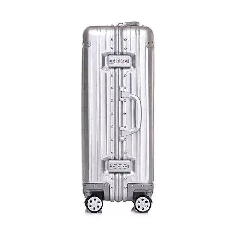 Walizka z twardą skorupą z aluminium i magnezu – Sarajewo