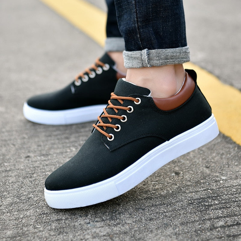 Baskets décontractées pour hommes – Chaussures de tous les jours pour toutes les occasions