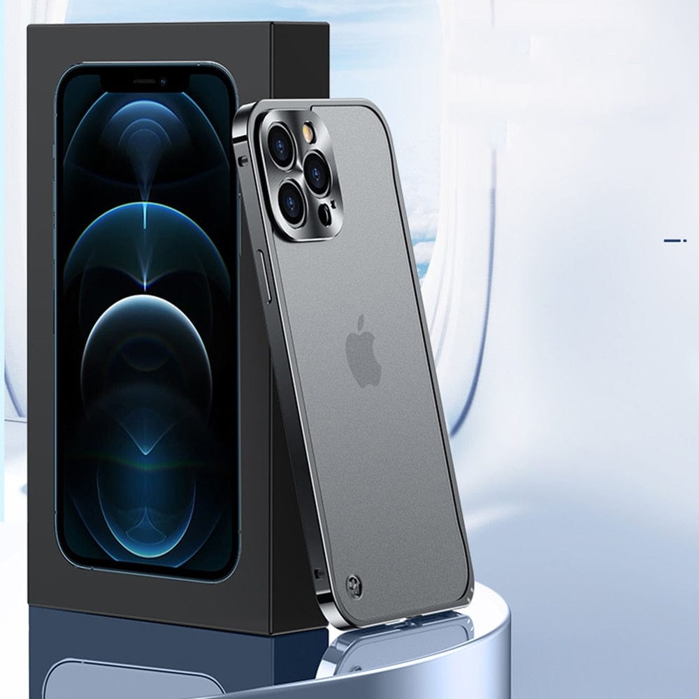 Ripob iPhone-Hülle - Robuster Schutz im eleganten Design