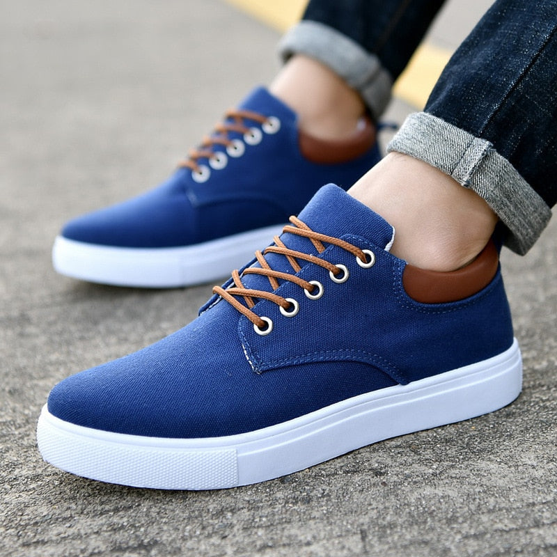 Baskets décontractées pour hommes – Chaussures de tous les jours pour toutes les occasions