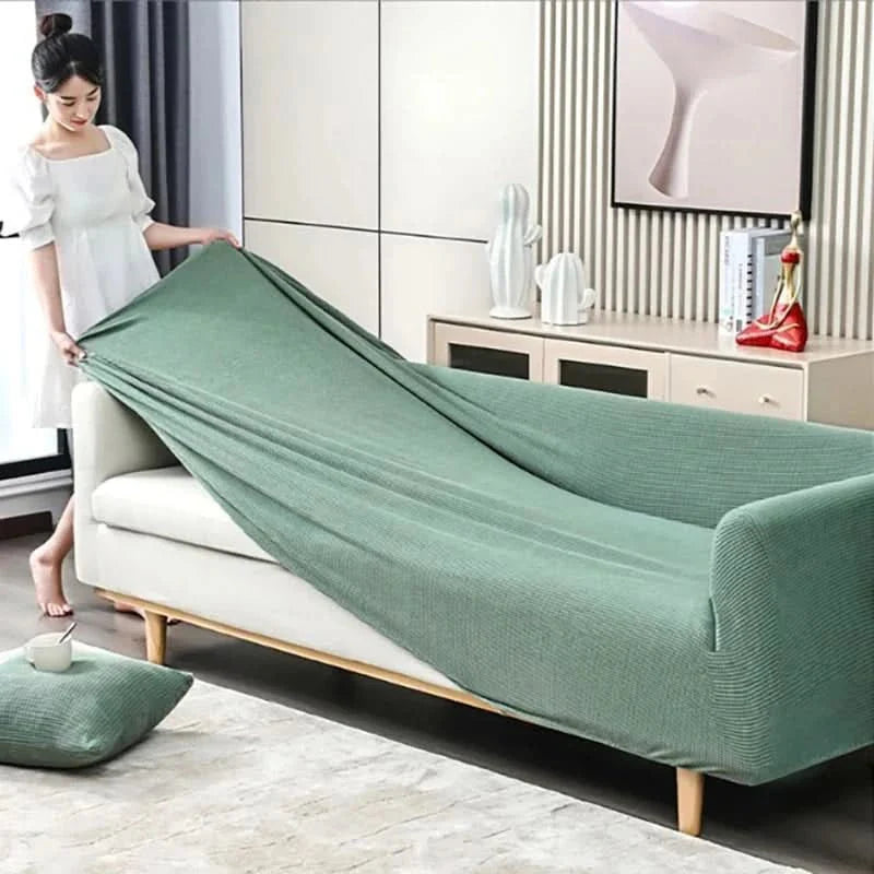 CouchWrap - light and non-slip sofa cover