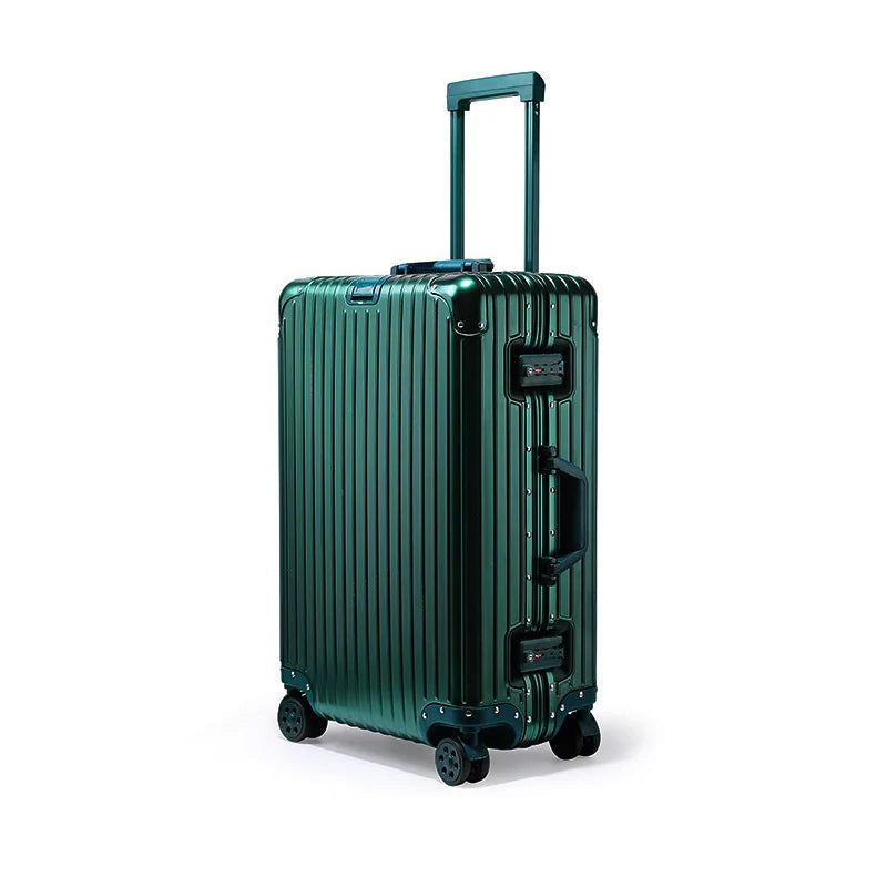 Aluminium-magnesium-hårdt kuffert – Tirana