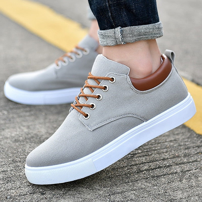 Baskets décontractées pour hommes – Chaussures de tous les jours pour toutes les occasions