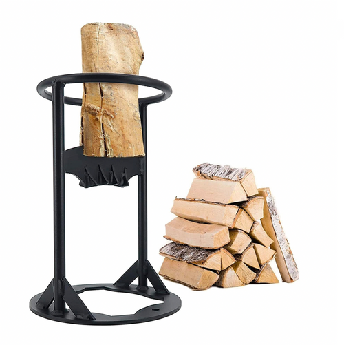 WoodSplitter Holzspalter – Sicheres und schnelles Spalten von Feuerholz
