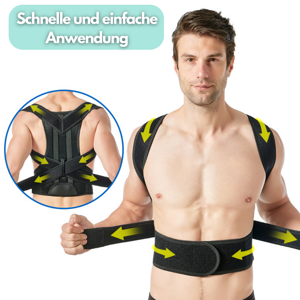 Ripob | OrthoBack Pro - Back Posture Trainer