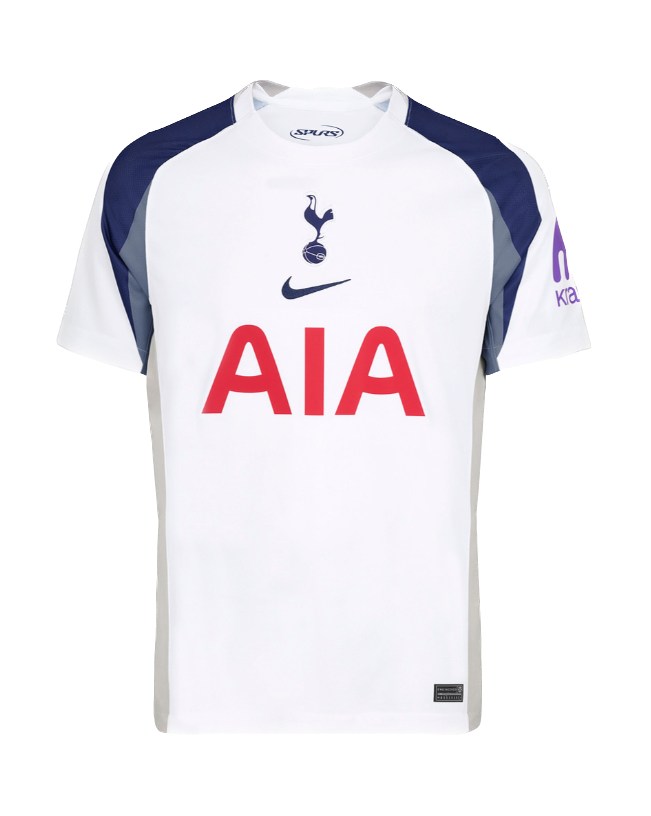 Tottenham 2025/26 Home Player Jersey