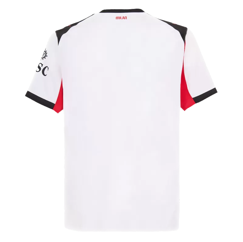 Ac Milan 2025/26 Away Jersey