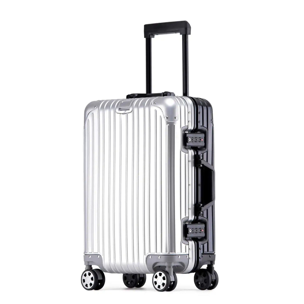 Aluminium-magnesium-hårdt kuffert – Tirana