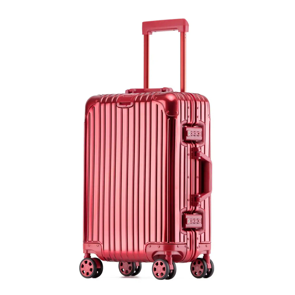 Aluminium-magnesium-hårdt kuffert – Tirana