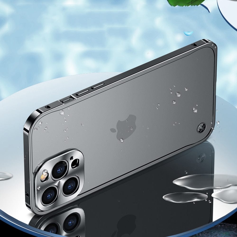 Ripob iPhone-Hülle - Robuster Schutz im eleganten Design