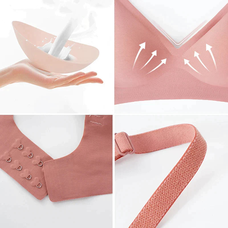 Cloudsoft | Seamless High-Quality Comfort Bra