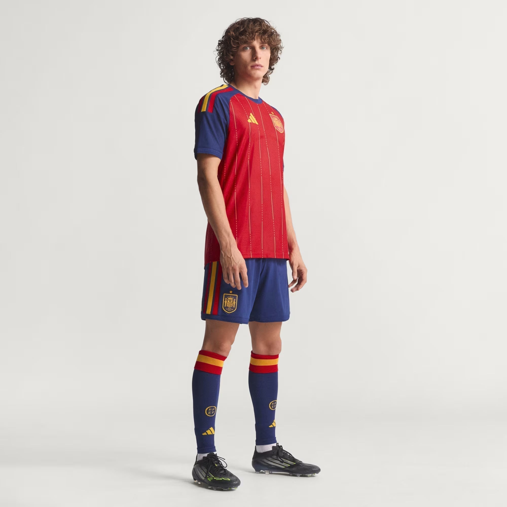 Spain 2026 Home Jersey