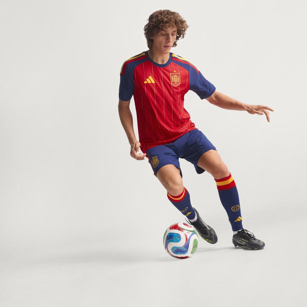 Spain 2026 Home Jersey