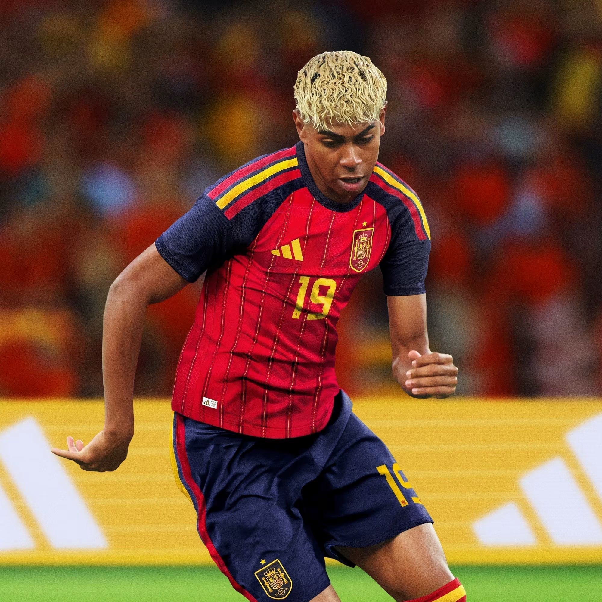 Spain 2026 Home Jersey