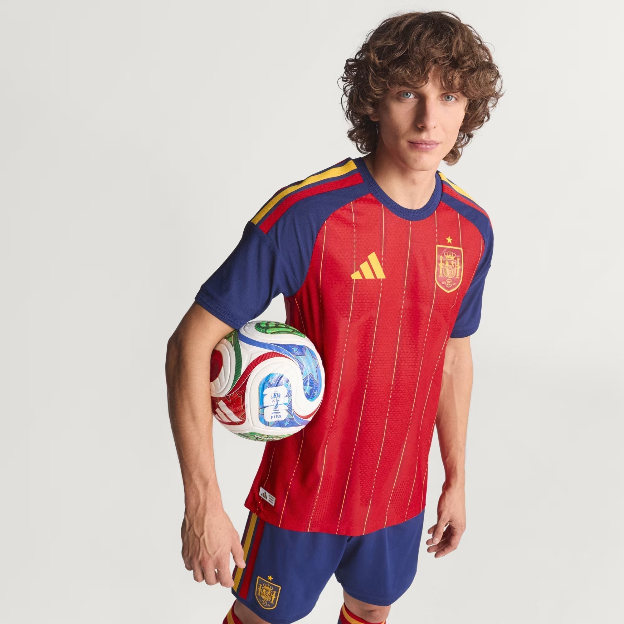 Spain 2026 Home Jersey