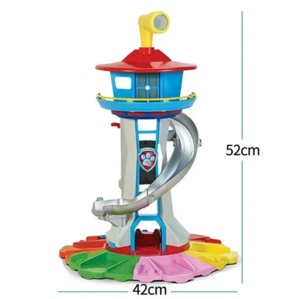 Toy Car Play Tower Slide Educational Toy for Children