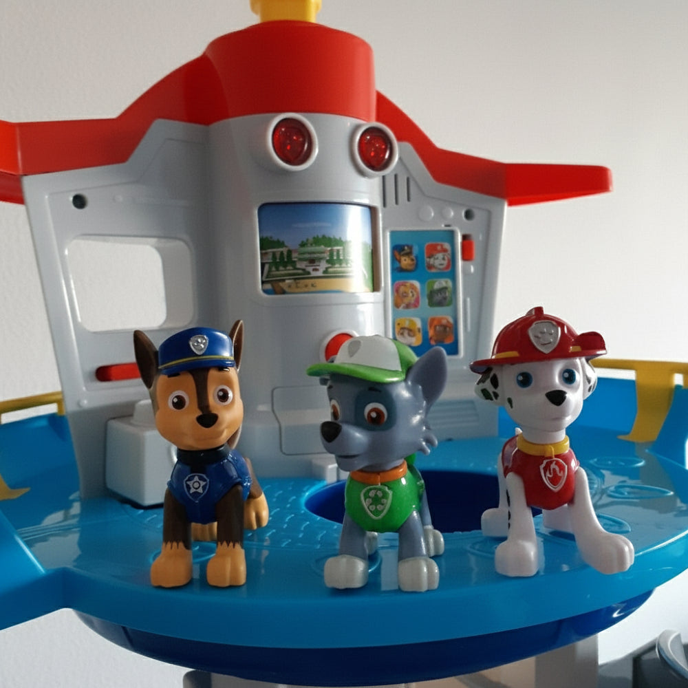 Toy Car Play Tower Slide Educational Toy for Children