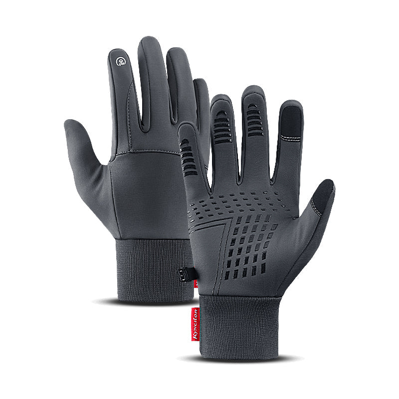 AquaLux Elite Wasserdichte Handschuhe | Schutzhandschuhe für alle Wetterbedingungen