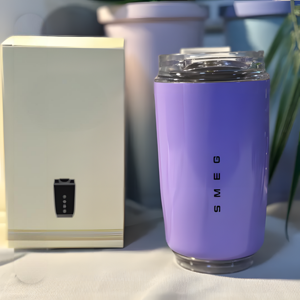 LuxaTherm Luxe Thermal Mug | Elegant Thermal Mug for Hot and Cold Drinks