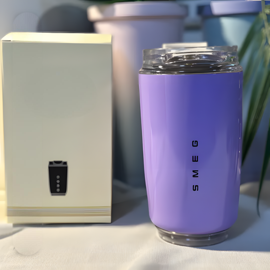 LuxaTherm Luxe Thermal Mug | Elegant Thermal Mug for Hot and Cold Drinks