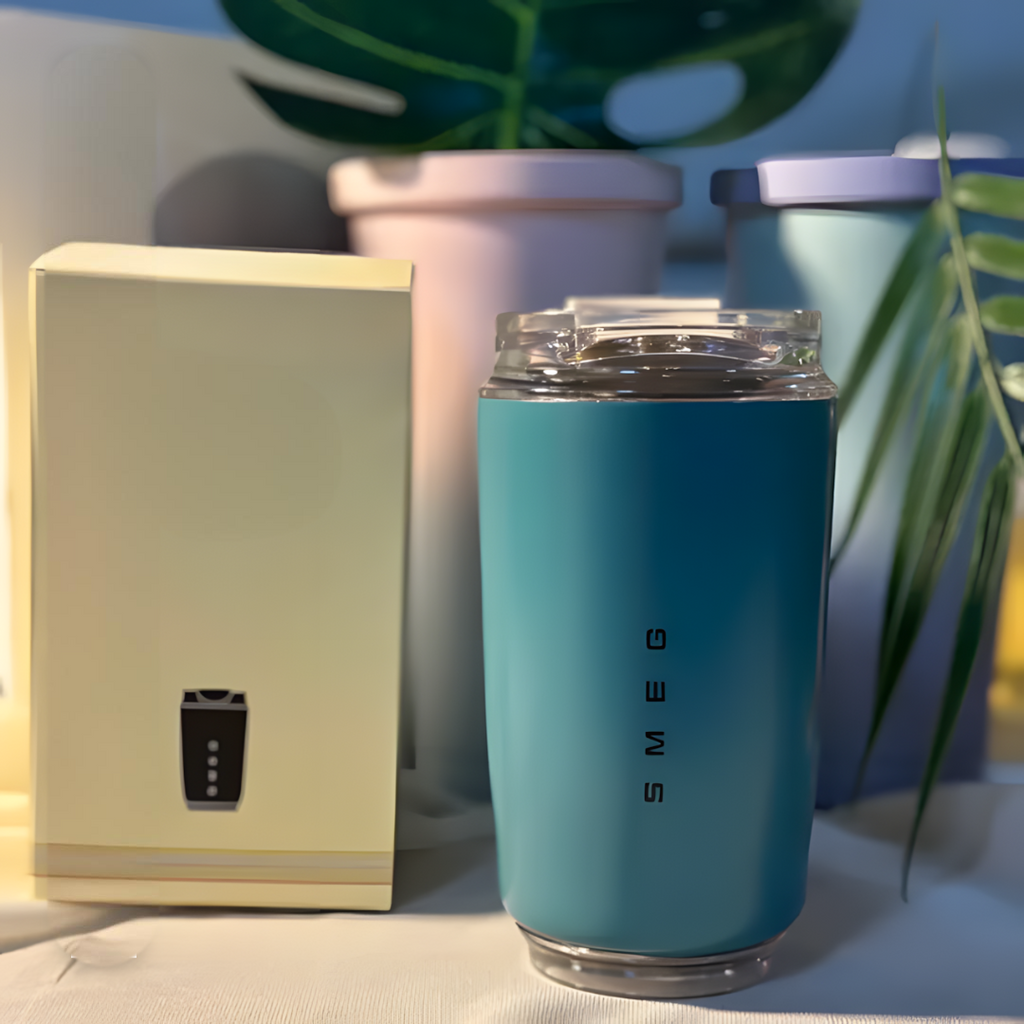 LuxaTherm Luxe Thermal Mug | Elegant Thermal Mug for Hot and Cold Drinks