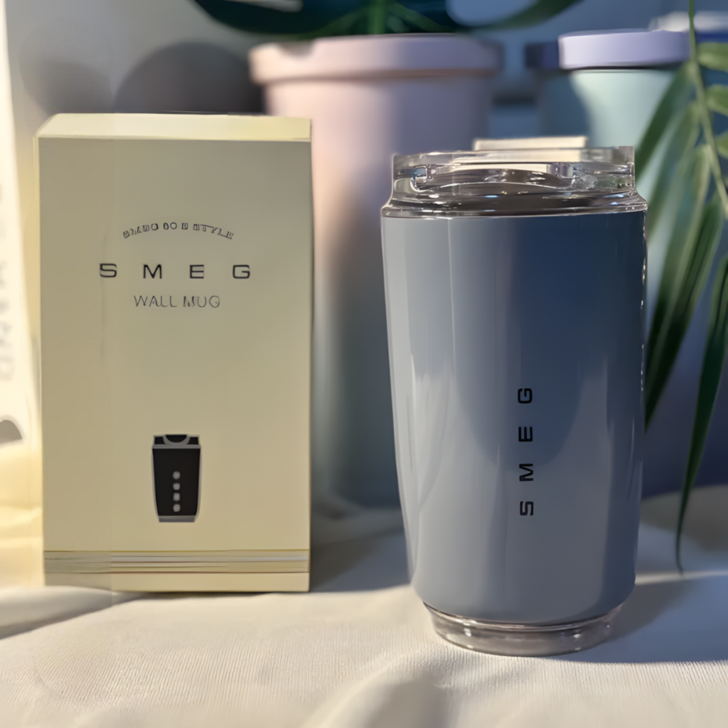 LuxaTherm Luxe Thermal Mug | Elegant Thermal Mug for Hot and Cold Drinks