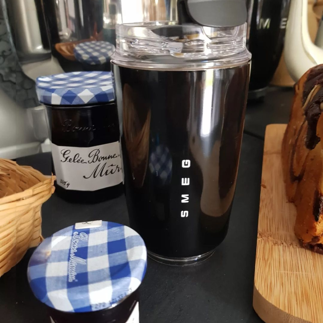 LuxaTherm Luxe Thermal Mug | Elegant Thermal Mug for Hot and Cold Drinks