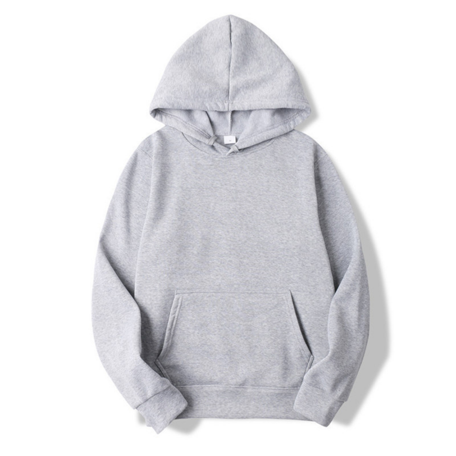 Basic Hoodie für Männer & Frauen | Moderner Schnitt und Alltagsstil