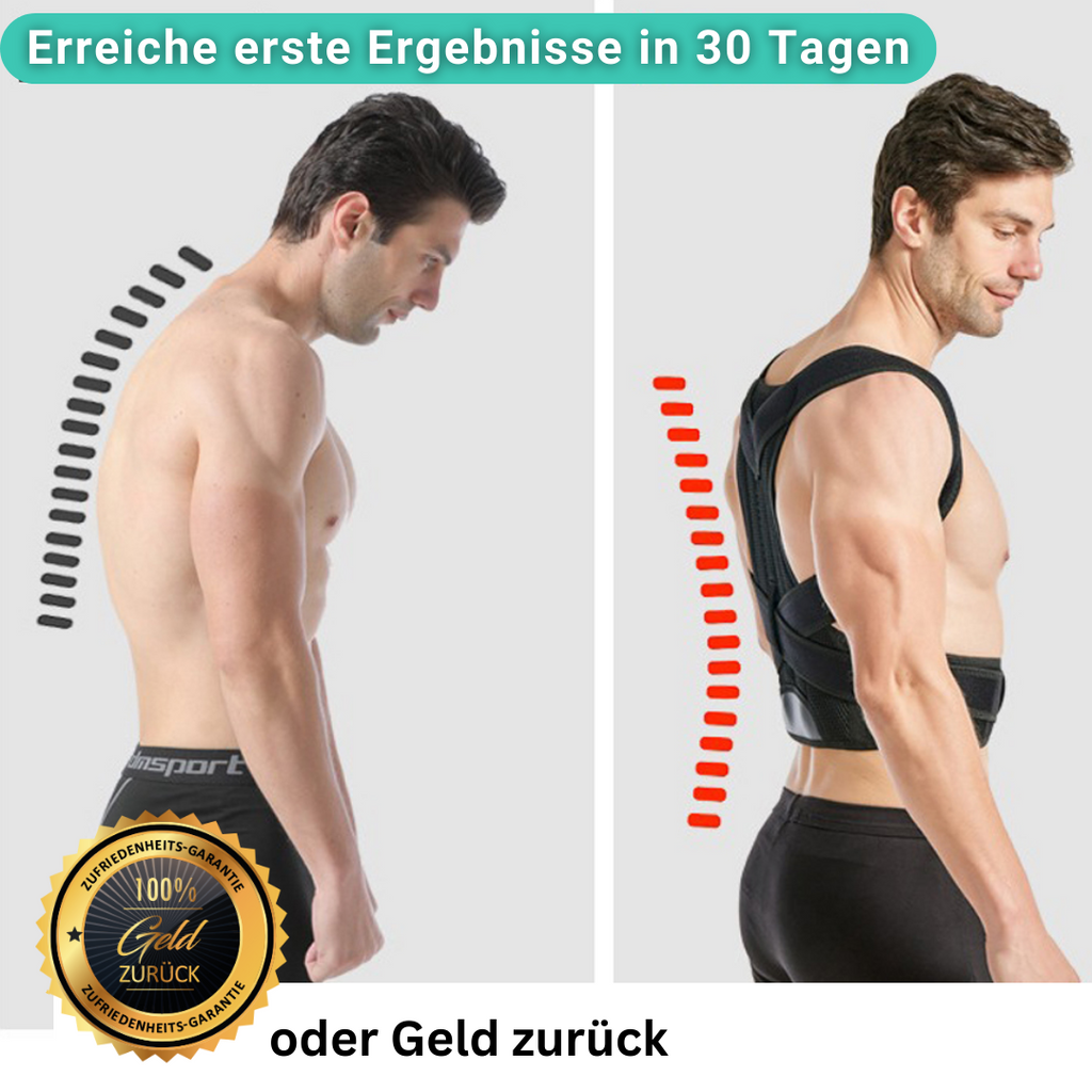 Ripob | OrthoBack Pro - Back Posture Trainer