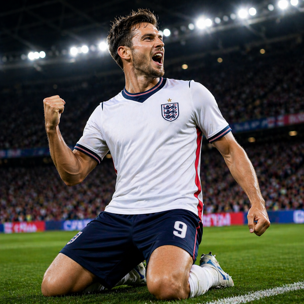 UK Weltmeisterschaft Trikot 2026 Herren Fußballtrikot Kurzarm