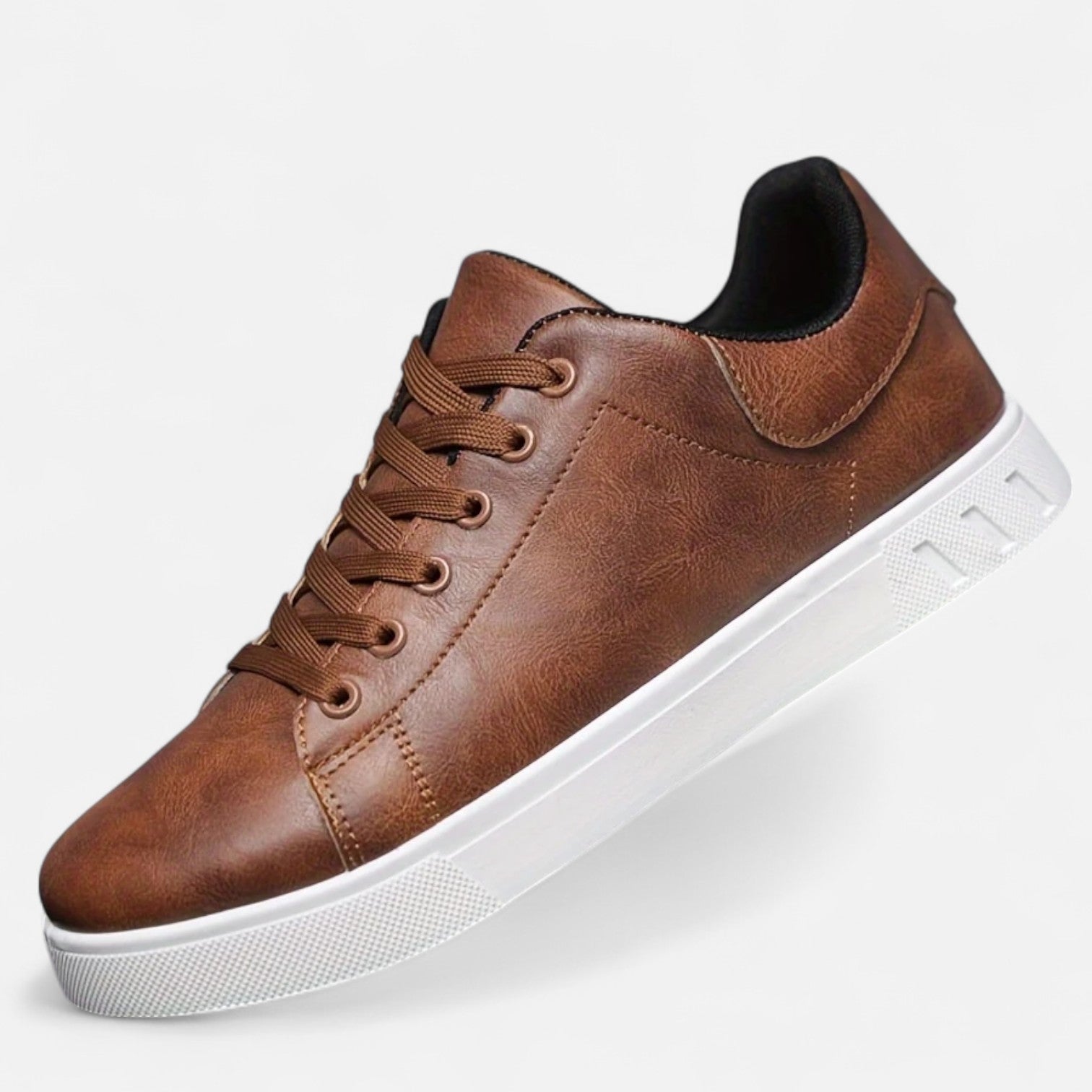 Herren Business-Casual Schnür-Sneaker | Smart Style mit Alltagskomfort
