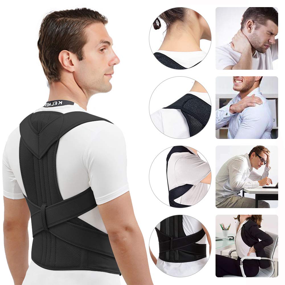Ripob | OrthoBack Pro - Back Posture Trainer